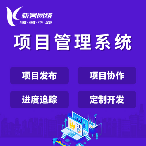 萍乡项目管理系统