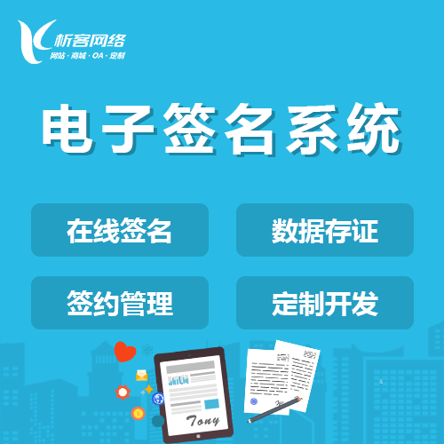 萍乡电子签名系统