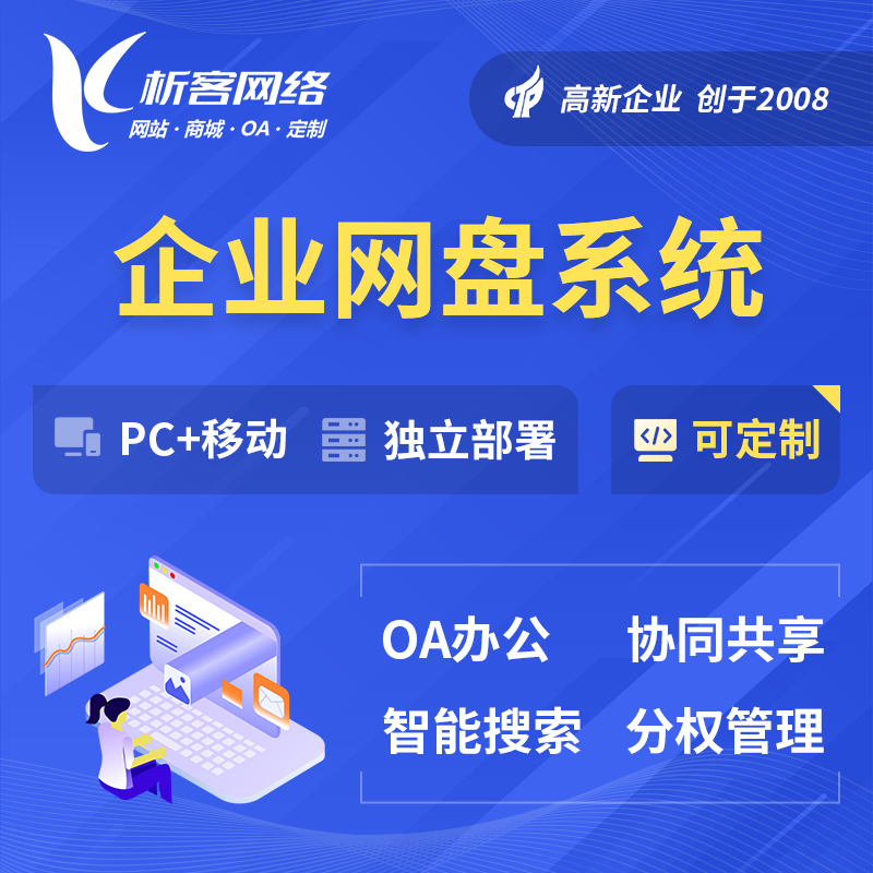 萍乡企业网盘系统
