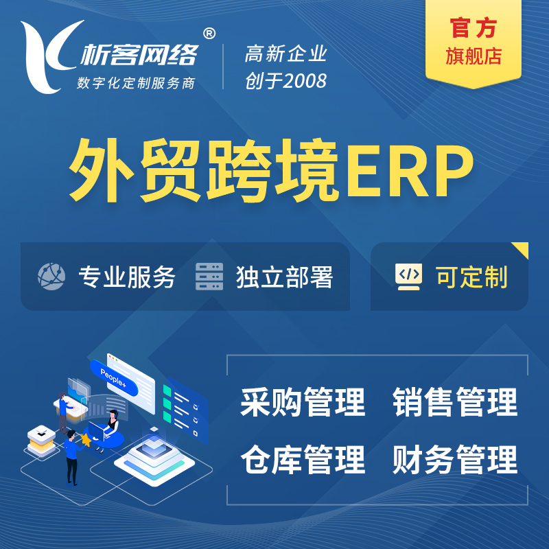萍乡外贸跨境ERP软件生产海外仓ERP管理系统